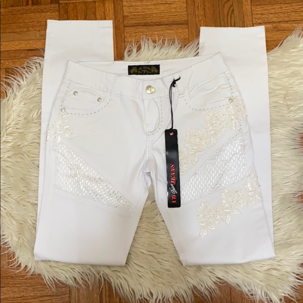 Gorgeous VO Deluxe jeans NWT